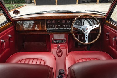 Lot 258 - 1961 Jaguar MkII to 'Fast Road' Specification