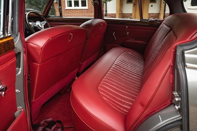 Lot 258 - 1961 Jaguar MkII to 'Fast Road' Specification