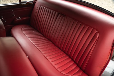 Lot 258 - 1961 Jaguar MkII to 'Fast Road' Specification