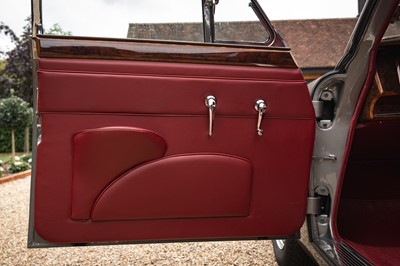 Lot 258 - 1961 Jaguar MkII to 'Fast Road' Specification