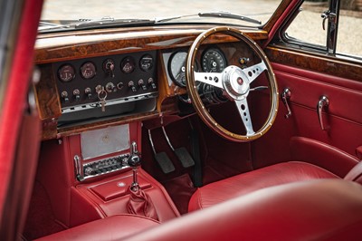Lot 258 - 1961 Jaguar MkII to 'Fast Road' Specification
