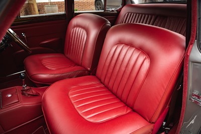 Lot 258 - 1961 Jaguar MkII to 'Fast Road' Specification