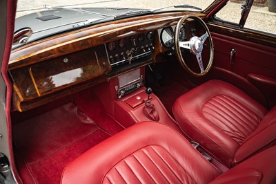 Lot 258 - 1961 Jaguar MkII to 'Fast Road' Specification