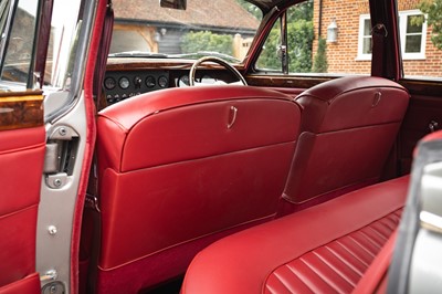 Lot 258 - 1961 Jaguar MkII to 'Fast Road' Specification