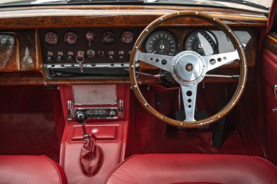 Lot 258 - 1961 Jaguar MkII to 'Fast Road' Specification