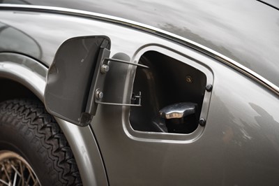 Lot 258 - 1961 Jaguar MkII to 'Fast Road' Specification