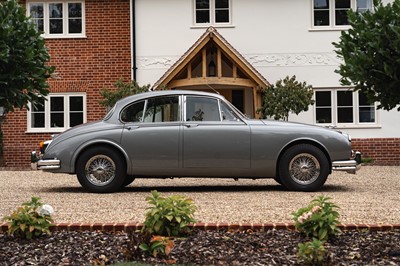 Lot 258 - 1961 Jaguar MkII to 'Fast Road' Specification