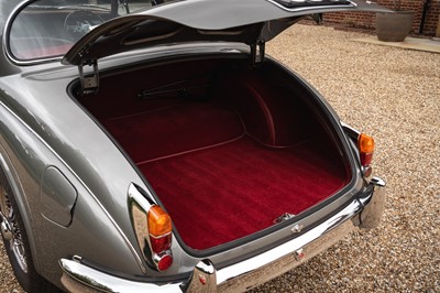 Lot 258 - 1961 Jaguar MkII to 'Fast Road' Specification