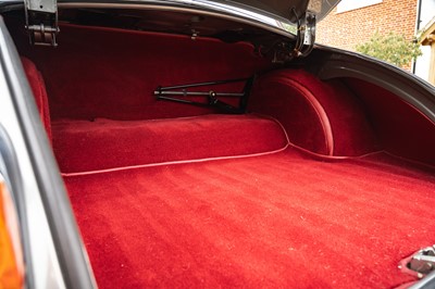 Lot 258 - 1961 Jaguar MkII to 'Fast Road' Specification