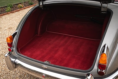 Lot 258 - 1961 Jaguar MkII to 'Fast Road' Specification