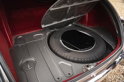 Lot 258 - 1961 Jaguar MkII to 'Fast Road' Specification