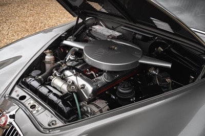 Lot 258 - 1961 Jaguar MkII to 'Fast Road' Specification