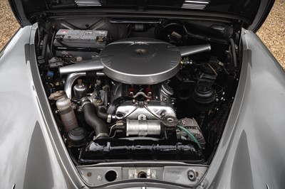 Lot 258 - 1961 Jaguar MkII to 'Fast Road' Specification