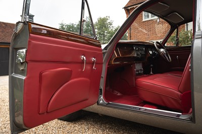 Lot 258 - 1961 Jaguar MkII to 'Fast Road' Specification