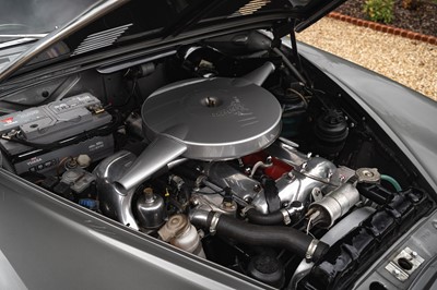 Lot 258 - 1961 Jaguar MkII to 'Fast Road' Specification