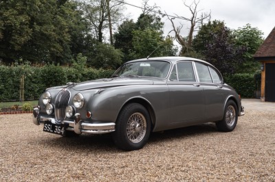 Lot 258 - 1961 Jaguar MkII to 'Fast Road' Specification