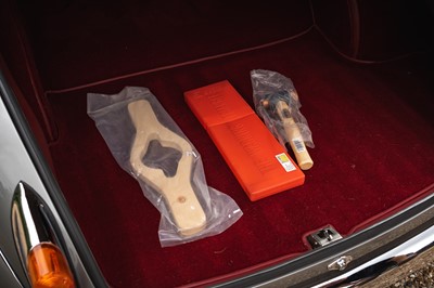 Lot 258 - 1961 Jaguar MkII to 'Fast Road' Specification