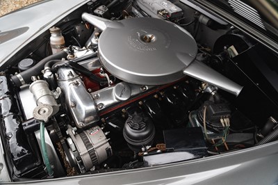 Lot 258 - 1961 Jaguar MkII to 'Fast Road' Specification