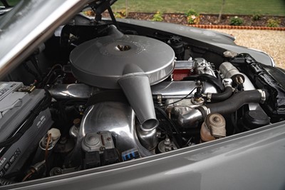 Lot 258 - 1961 Jaguar MkII to 'Fast Road' Specification