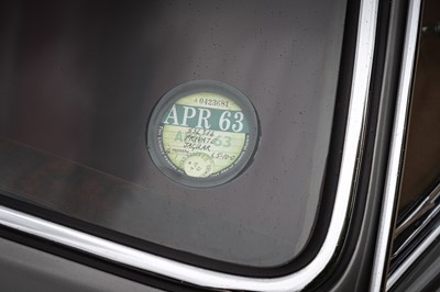 Lot 258 - 1961 Jaguar MkII to 'Fast Road' Specification