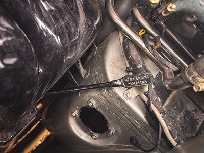 Lot 258 - 1961 Jaguar MkII to 'Fast Road' Specification