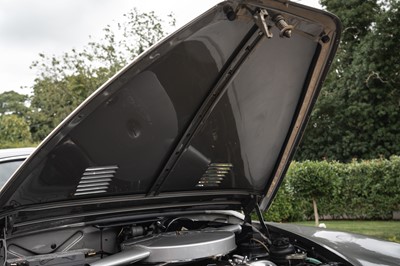 Lot 258 - 1961 Jaguar MkII to 'Fast Road' Specification