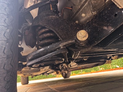 Lot 258 - 1961 Jaguar MkII to 'Fast Road' Specification