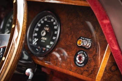 Lot 258 - 1961 Jaguar MkII to 'Fast Road' Specification