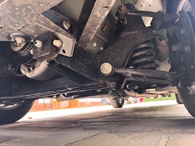 Lot 258 - 1961 Jaguar MkII to 'Fast Road' Specification