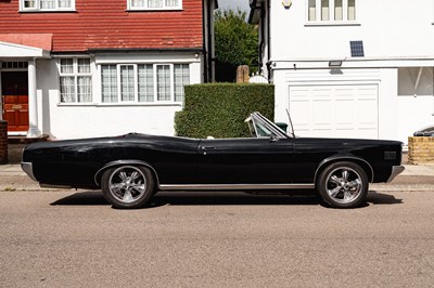 Lot 208 - 1966 Pontiac LeMans Convertible