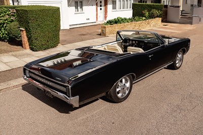 Lot 208 - 1966 Pontiac LeMans Convertible