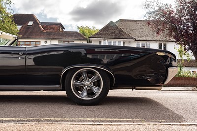 Lot 208 - 1966 Pontiac LeMans Convertible