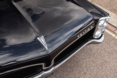 Lot 208 - 1966 Pontiac LeMans Convertible