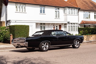 Lot 208 - 1966 Pontiac LeMans Convertible