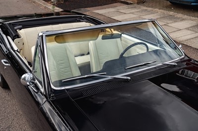 Lot 208 - 1966 Pontiac LeMans Convertible