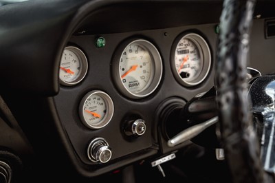 Lot 208 - 1966 Pontiac LeMans Convertible