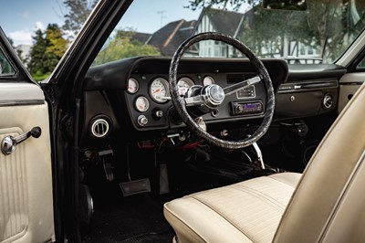 Lot 208 - 1966 Pontiac LeMans Convertible