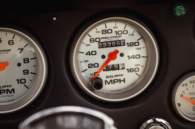 Lot 208 - 1966 Pontiac LeMans Convertible