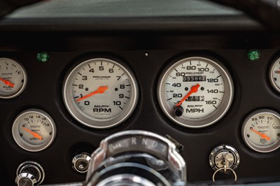 Lot 208 - 1966 Pontiac LeMans Convertible