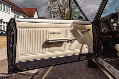 Lot 208 - 1966 Pontiac LeMans Convertible