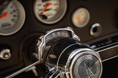 Lot 208 - 1966 Pontiac LeMans Convertible