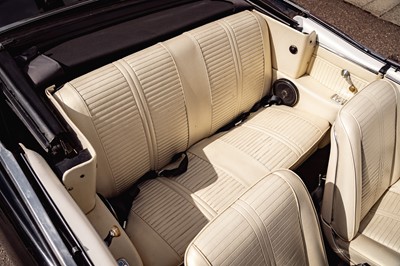 Lot 208 - 1966 Pontiac LeMans Convertible