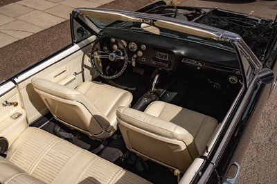 Lot 208 - 1966 Pontiac LeMans Convertible