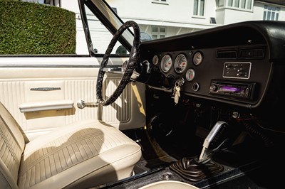 Lot 208 - 1966 Pontiac LeMans Convertible