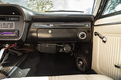 Lot 208 - 1966 Pontiac LeMans Convertible