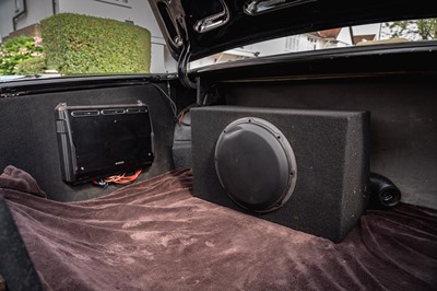 Lot 208 - 1966 Pontiac LeMans Convertible