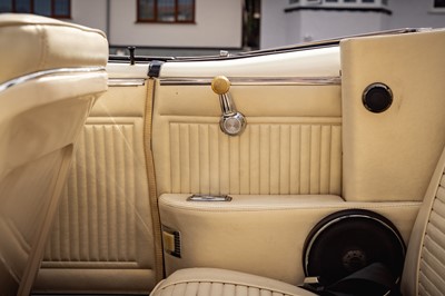 Lot 208 - 1966 Pontiac LeMans Convertible