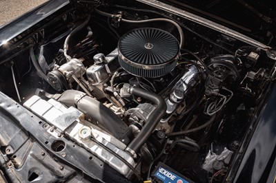 Lot 208 - 1966 Pontiac LeMans Convertible