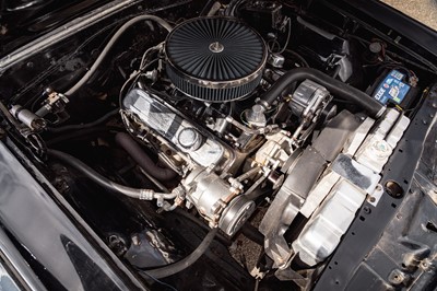 Lot 208 - 1966 Pontiac LeMans Convertible