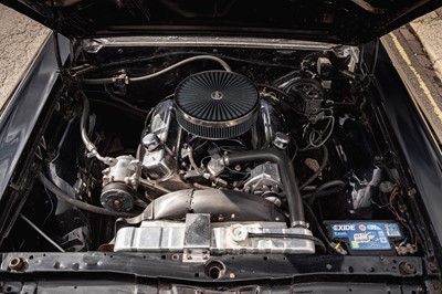 Lot 208 - 1966 Pontiac LeMans Convertible